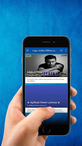 Lagu Judika Offline Lengkap screenshot 5