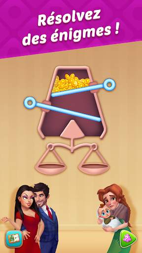 Homescapes screenshot 1