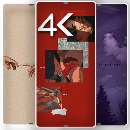 HD Aesthetic Wallpapers icon