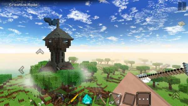 Blocking Craft Edition screenshot 2