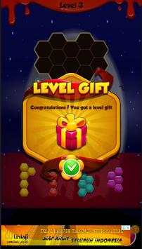 Zombie Hexa Puzzle screenshot 6