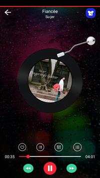 Opera Music Player screenshot 5