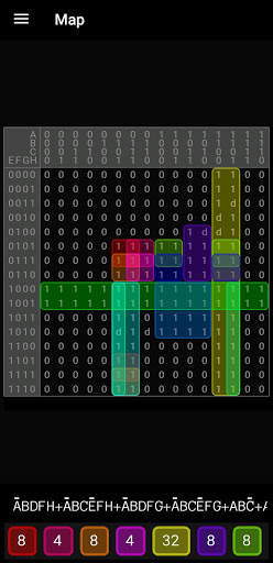 KMap Dynamic скриншот 8
