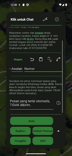 Klik untuk Chat screenshot 2