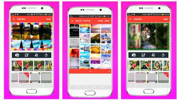 Video Star⭐ Edits - Magic Music Video Maker screenshot 1