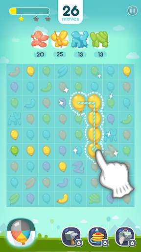 Balloon Blast : Match 3 Game screenshot 1