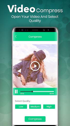 Video Compressor screenshot 4