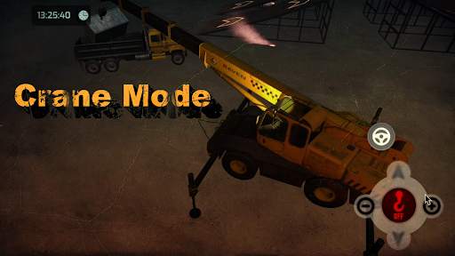 Excavator Dump Truck Games Sim screenshot 4
