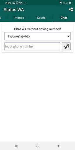 Status Saver - Story Saver 1 تصوير الشاشة