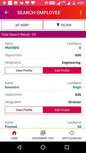 Suraksha Chakra screenshot 4