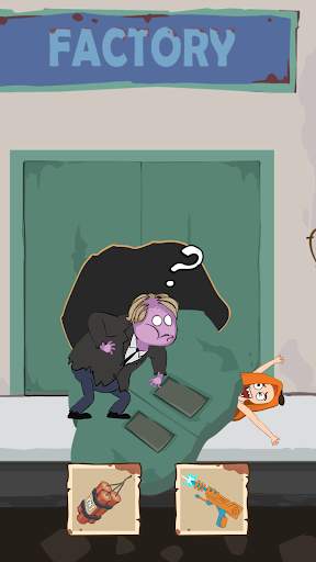 Girl Choices: Zombie Escape screenshot 3