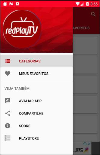 RedPlay TV screenshot 2