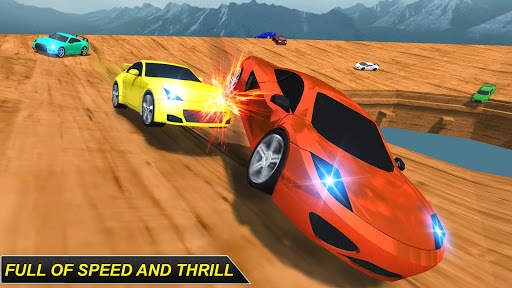 Car Derby Demolition Crash 3D screenshot 15