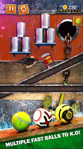 Can Shooting: Ball Games screenshot 2