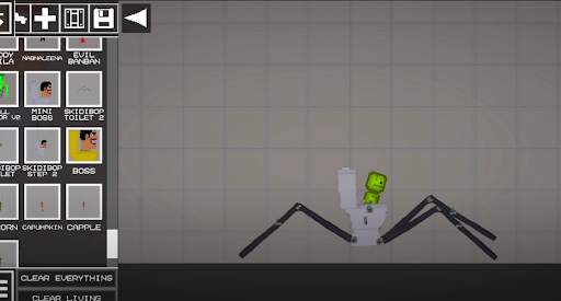 Skibidi Toilet Mod Melon screenshot 3