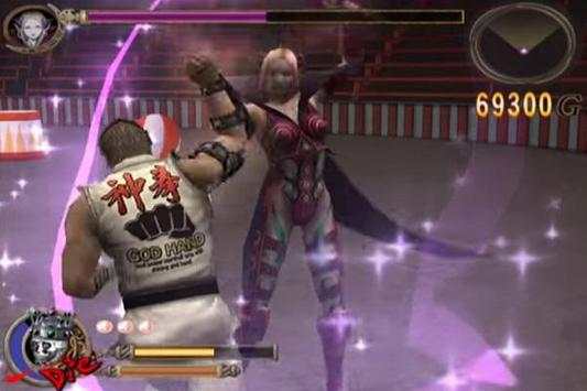 Hint God Hand screenshot 2