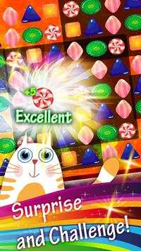 Candy Crunch Soga screenshot 3