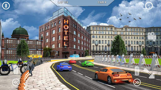 Speed Car Racer : Racing in Car 2020 screenshot 2