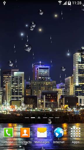 Night City Live Wallpapers screenshot 6