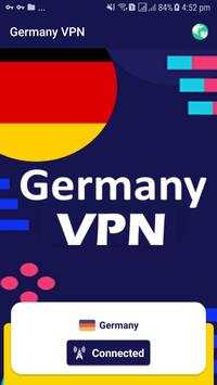 Germany VPN screenshot 1