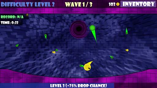 Gravity Wars - Clash of Dimensions screenshot 4
