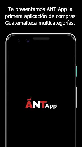 ANT App screenshot 1