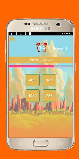 Math Game Brain Training screenshot 6