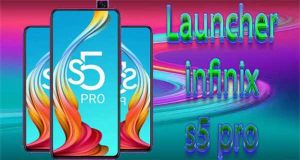 infinix s5 pro Launcher & Theme  2020 screenshot 4