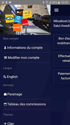 Mobitransfert screenshot 7