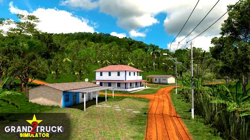 Mapas Grand Truck Simulator 2 - Mods de Mapa GTS 2 screenshot 2