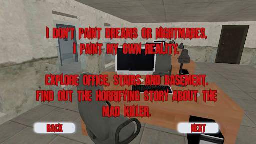 Office Horror Story 2 تصوير الشاشة