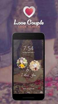 My Love Lock Screen screenshot 2
