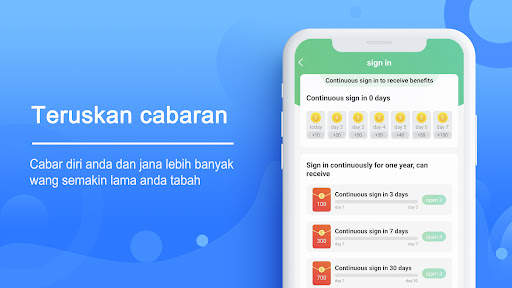 Cari duit online स्क्रीनशॉट 4