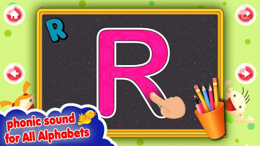 abc 123 Tracing for Toddlers screenshot 6