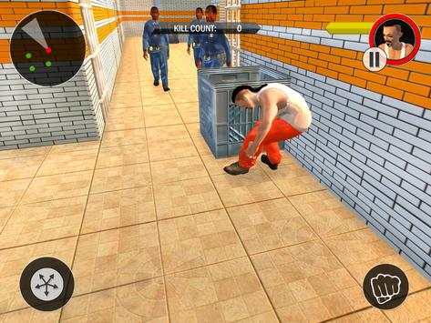 Prison Escape Survival: Jail Break Mission 2020 screenshot 1