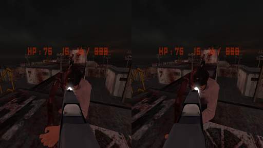 Zombie Hunter VR screenshot 9