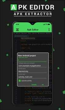 APK Editor - APK Extractor скриншот 2