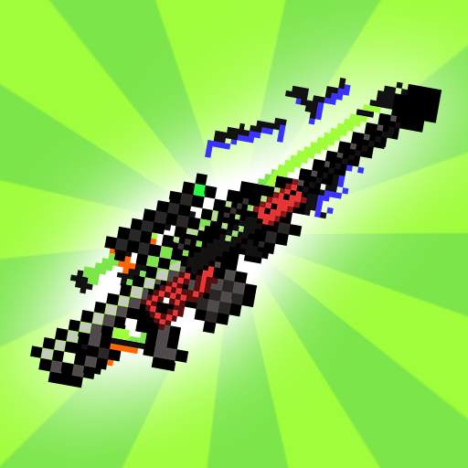 Guns Mod Evo for Minecraft 1.0