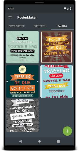 Poster Maker screenshot 3