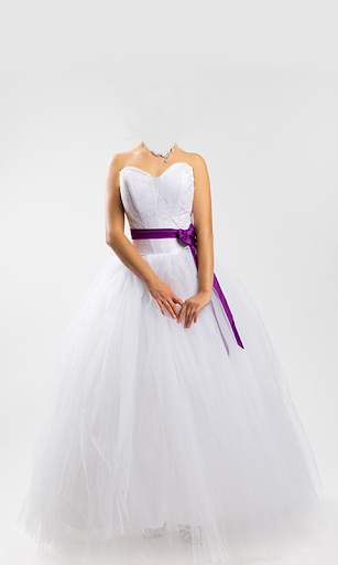 Women Wedding Photo Suit screenshot 6