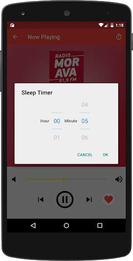 Radio Serbia - FM Free screenshot 3