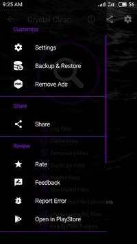 Crystal Clean screenshot 3