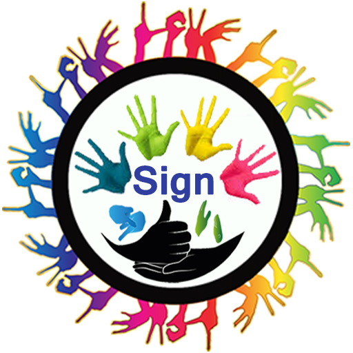 Learn Deaf People Signs icon
