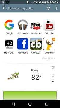 4g browser screenshot 4