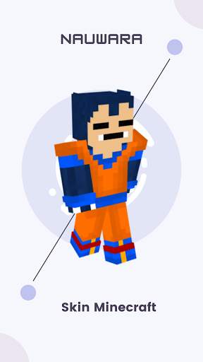 Skin Dragon🐲Ball for Minecraft PE screenshot 5