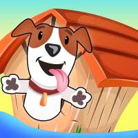 Puppy House Cleaning - Messy Room Decoration
