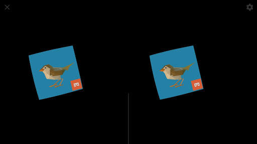 Cardboard bird simulator screenshot 1