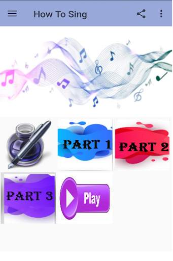 How To Sing screenshot 1