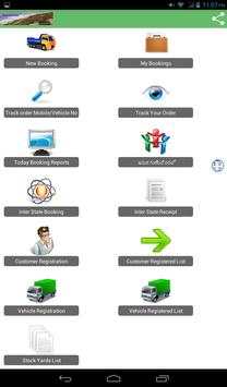 Telangana Sand booking screenshot 5