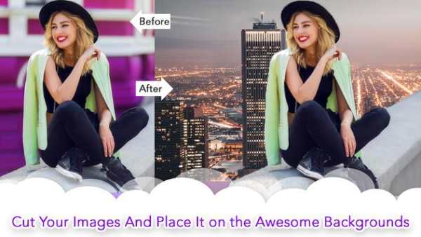 Cut Paste Photo Editor screenshot 6